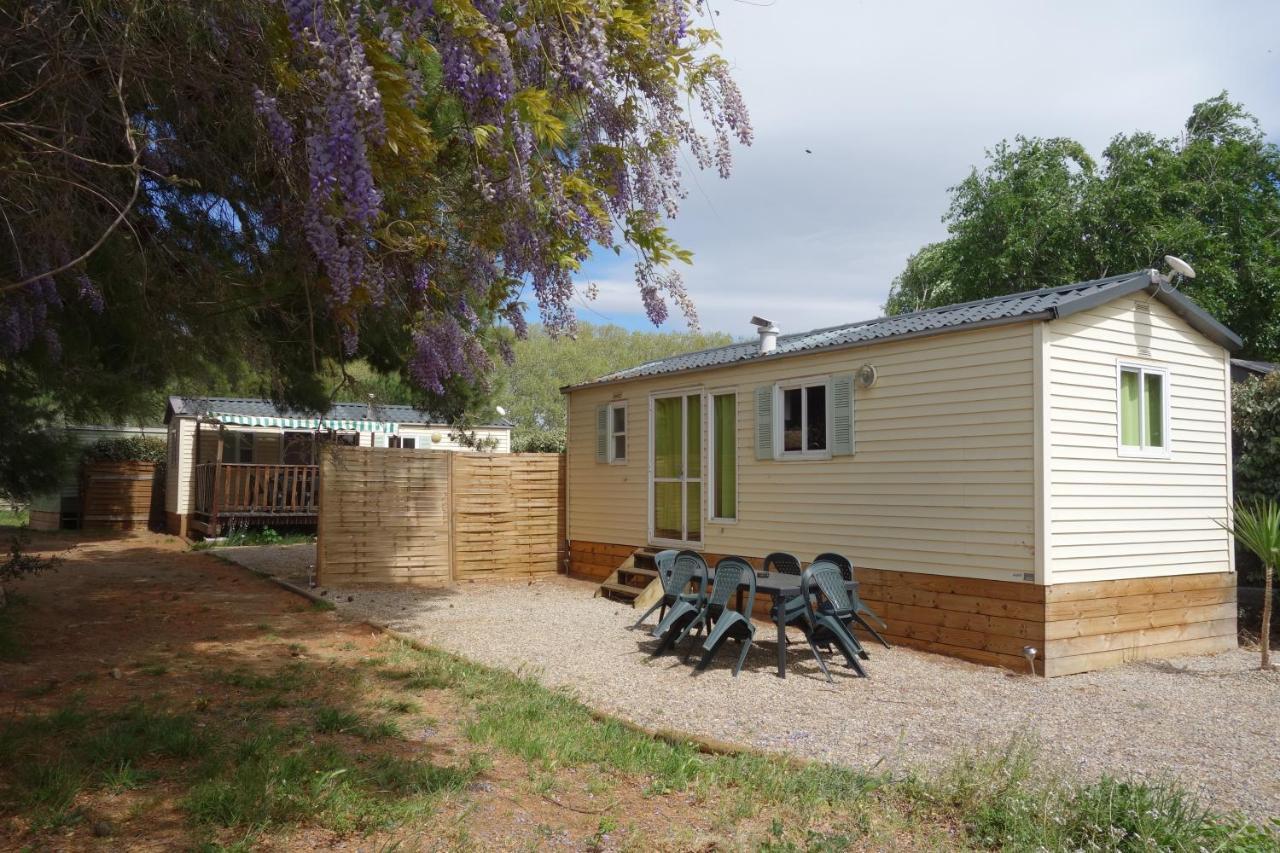 Villa 16 Chemin Des Ratequats Mirepeisset Exterior foto