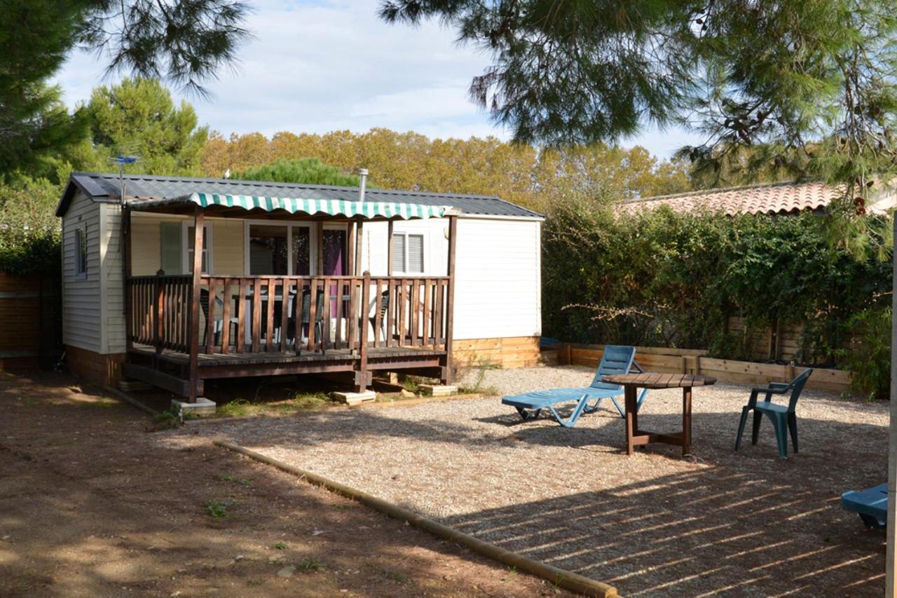 Villa 16 Chemin Des Ratequats Mirepeisset Exterior foto