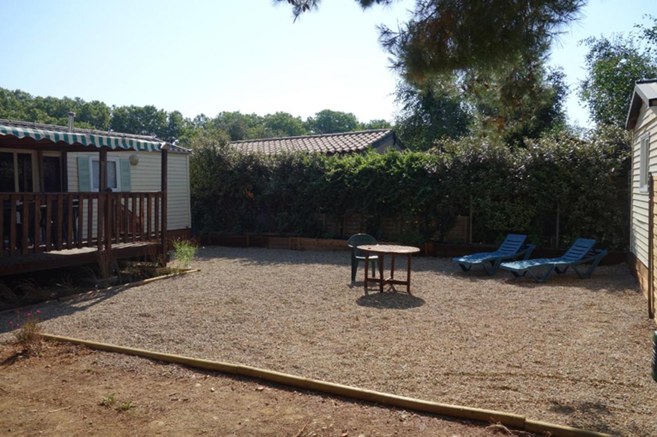 Villa 16 Chemin Des Ratequats Mirepeisset Exterior foto